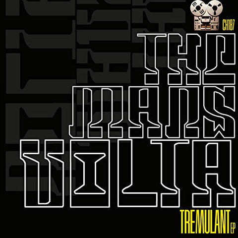 The Mars Volta - Tremulant (Limited Glow In The Dark Vinyl) ((Vinyl))