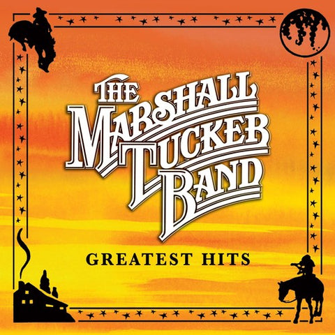 The Marshall Tucker Band - Greatest Hits 2LP ((Vinyl))