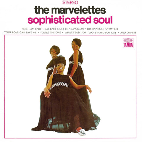 The Marvelettes - Sophisticated Soul [LP] ((Vinyl))