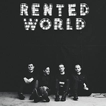 The Menzingers - Rented World (Limited Edition, Gray & Black Vinyl) ((Vinyl))