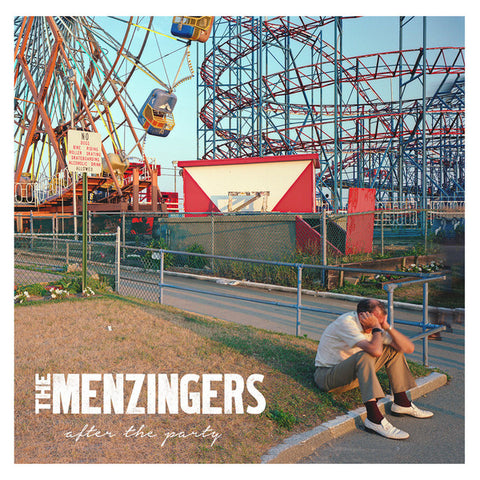 The Menzingers - After The Party (Limited Edition, Blue Vinyl) ((Vinyl))