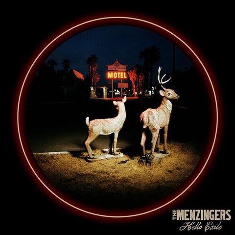 The Menzingers - Hello Exile (Black Vinyl) ((Vinyl))