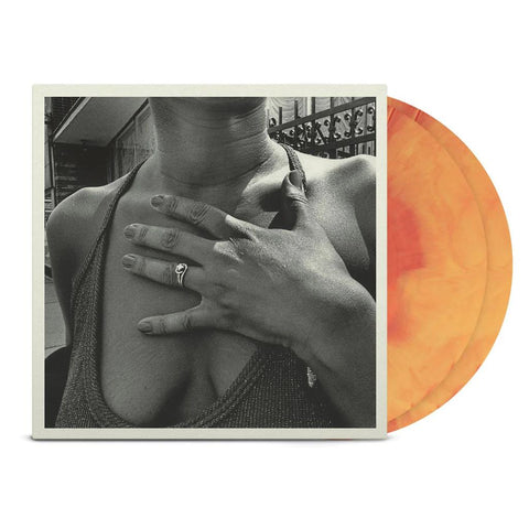 The Menzingers - On the Impossible Past - Anniversary Ed. - Tangerine w/ Apple Galaxy [Explicit Content] ((Vinyl))