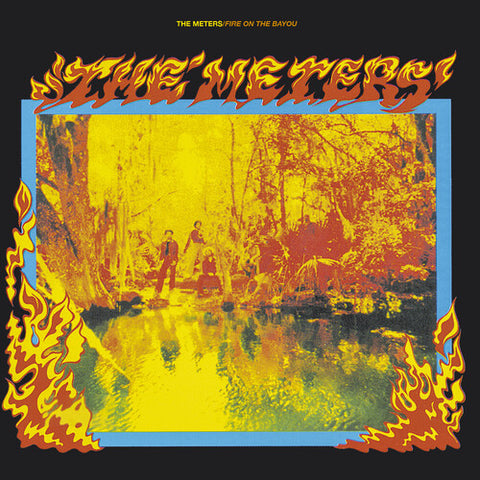 The Meters - Fire On The Bayou [Import] (CD) ((CD))