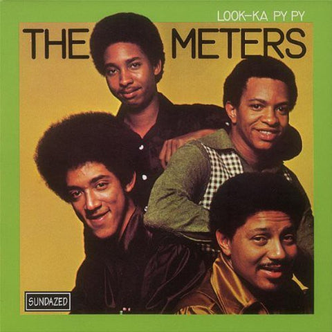 The Meters - Look-Ka Py Py (CD) ((CD))