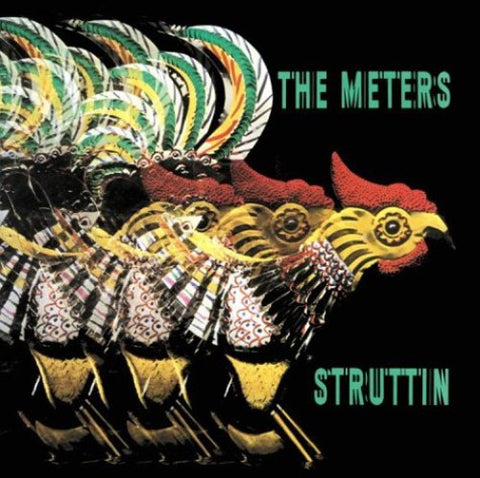 The Meters - Struttin [Import] ((CD))