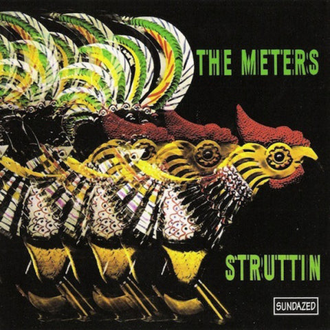 The Meters - Struttin' ((Vinyl))