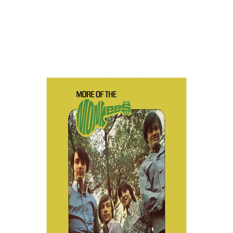The Monkees - More Of The Monkees (ROG Limited Edition) ((Vinyl))