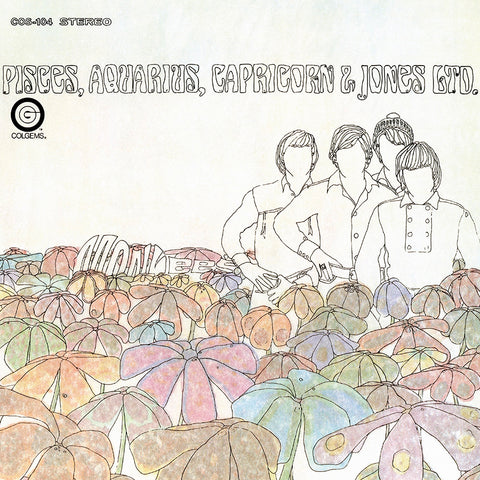 The Monkees - Pisces, Aquarius, Capricorn & Jones Ltd. ((Vinyl))