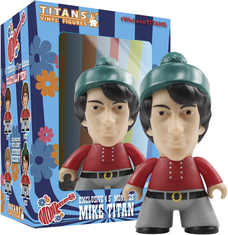 The Monkees - The Monkees TITANS: 4.5 Michael Nesmith ((Toys))
