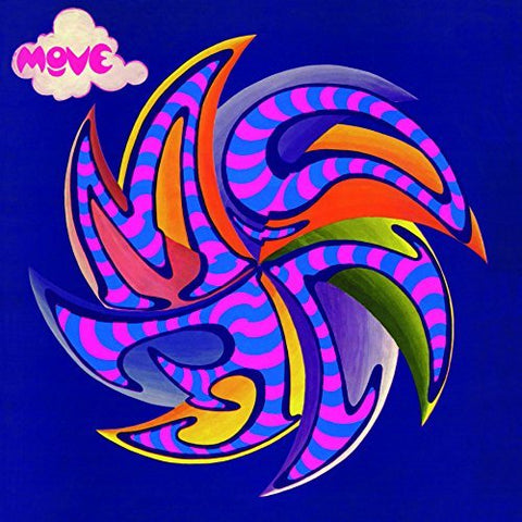 The Move - Move (Mono) ((Vinyl))