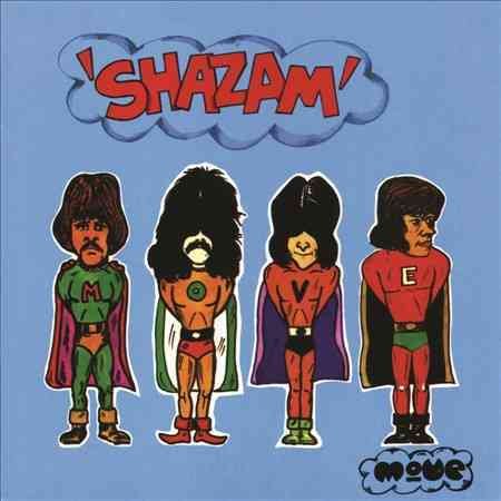 The Move - Shazam ((Vinyl))