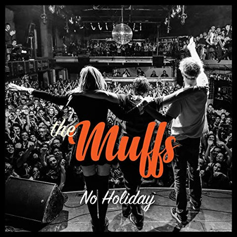 The Muffs - No Holiday ((Vinyl))
