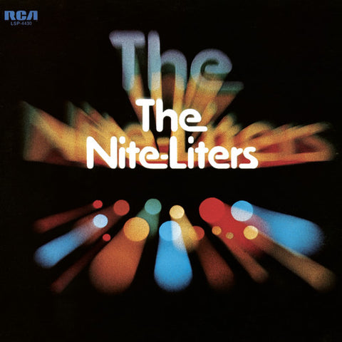 The Nite-Liters - The Nite-Liters (Limited Edition, Colored Vinyl) ((Vinyl))