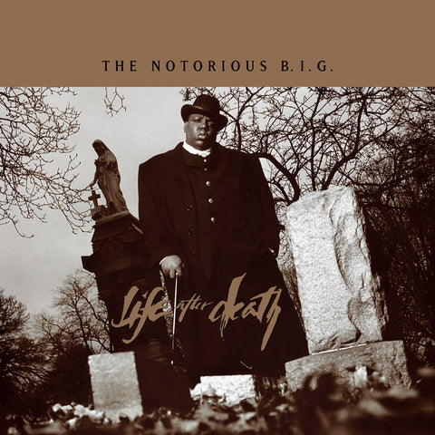 The Notorious B.I.G. - Life After Death (25th Anniversary Super Deluxe Edition) ((Vinyl))