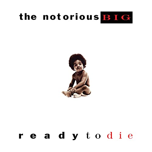 The Notorious B.I.G. - Ready to Die (2LP)(140g Black Vinyl) ((Vinyl))