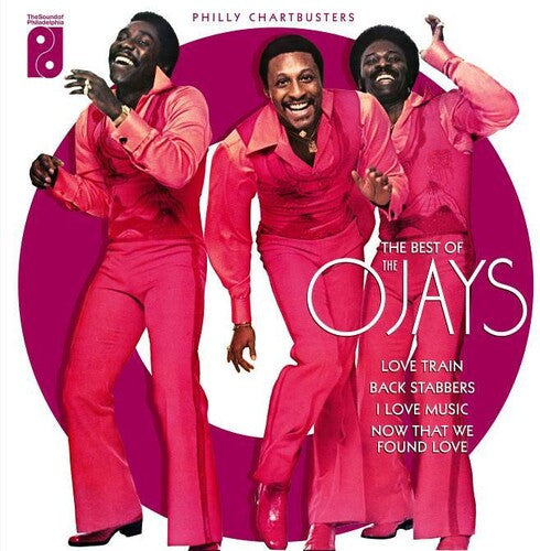 The O'Jays - Philly Chartbusters: Very Best Of (140gm Black Vinyl) [Import] ( ((Vinyl))
