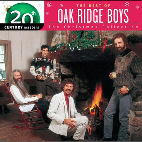 The Oak Ridge Boys - Christmas Collection: 20th Century Masters ((CD))