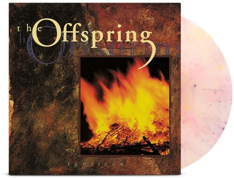 The Offspring - Ignition - 30th Anniversary Edition (Colored Vinyl, Pink, Yellow, Clear Vinyl) ((Vinyl))