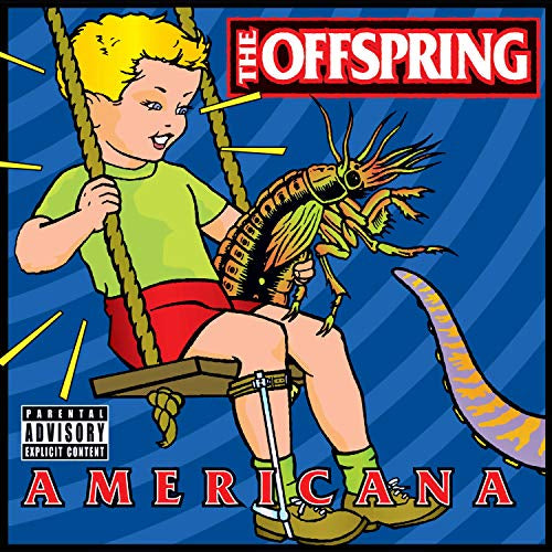 The Offspring - Americana [LP] ((Vinyl))