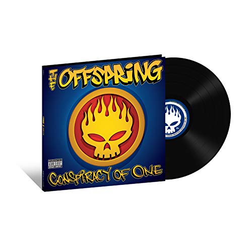 The Offspring - Conspiracy Of One [LP] ((Vinyl))