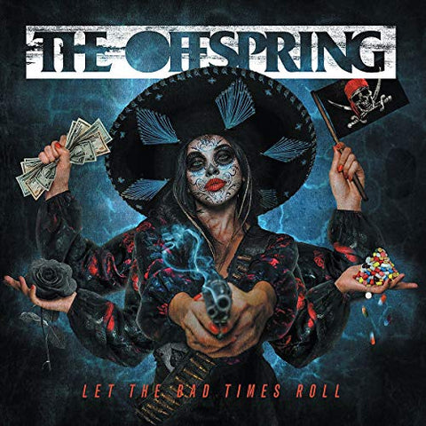 The Offspring - Let The Bad Times Roll [LP] ((Vinyl))