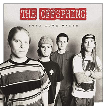 The Offspring - Punk Down Under [Import] (2 Lp's) ((Vinyl))
