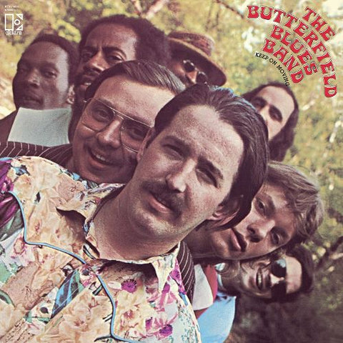 The Paul Butterfield Blues Band - Keep On Moving ((Vinyl))
