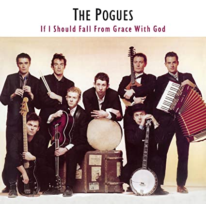 The Pogues - If I Should Fall from Grace with God (180 Gram Vinyl) ((Vinyl))