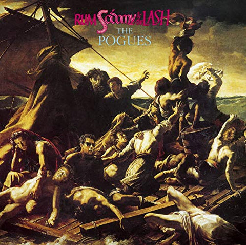 The Pogues - Rum, Sodomy & The Lash (180 Gram Vinyl) ((Vinyl))