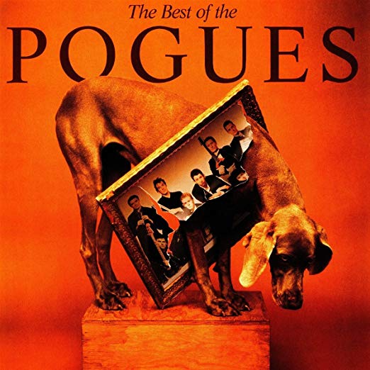 The Pogues - The Best Of The Pogues (Vinyl)(Back To The 80's Exclusive) ((Vinyl))