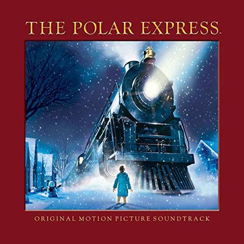 The Polar Express Soundtrack - The Polar Express (Transparent White) ((Vinyl))