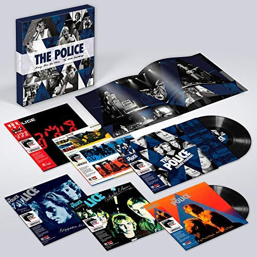 The Police - Every Move You Make: The Studio Recordings [6 LP] ((Vinyl))