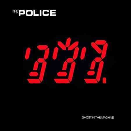 The Police - GHOST IN THE (LP) ((Vinyl))