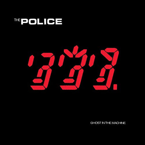 The Police - Ghost In The Machine [LP] ((Vinyl))