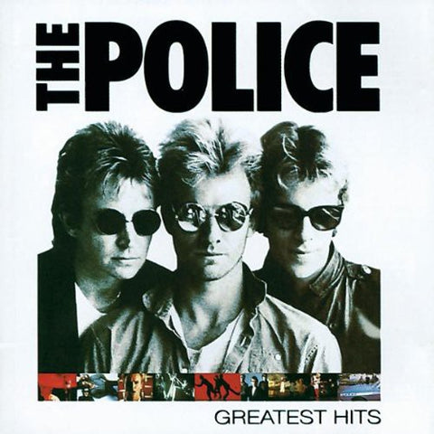 The Police - Greatest Hits [Import] ((CD))