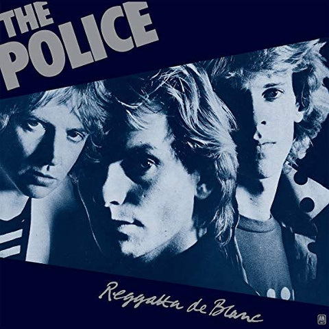 The Police - Reggatta De Blanc [LP] ((Vinyl))