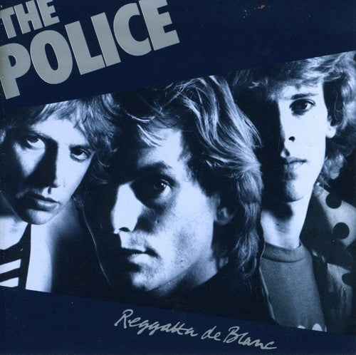 The Police - Reggatta de Blanc (Remastered) [Import] ((CD))