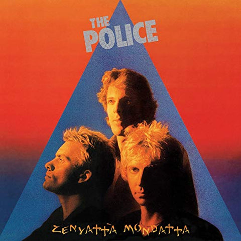 The Police - Zenyatta Mondatta ((Vinyl))