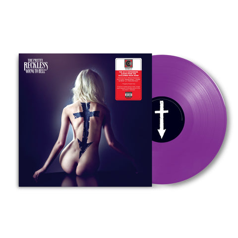 The Pretty Reckless - Going To Hell [Purgatory Purple LP] ((Vinyl))