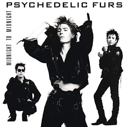 The Psychedelic Furs - Midnight To Midnight ((Vinyl))