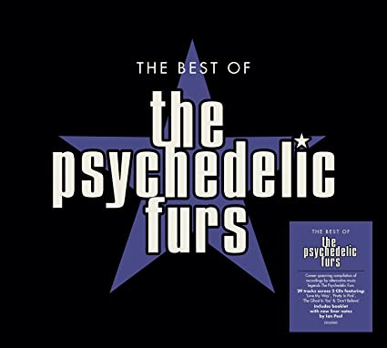 The Psychedelic Furs - The Best Of [Import] (2 Cd's) ((CD))