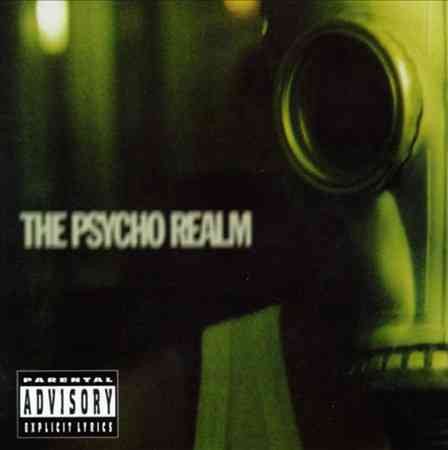 The Psycho Realm - The Psycho Realm ((Vinyl))
