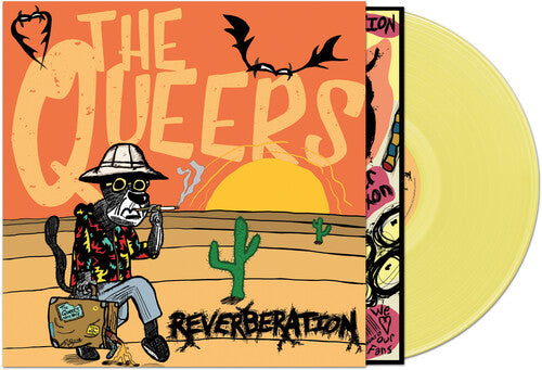 The Queers - Reverberation (Limited Edition, Yellow Vinyl) ((Vinyl))