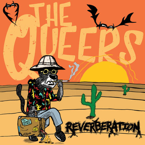 The Queers - Reverberation ((CD))