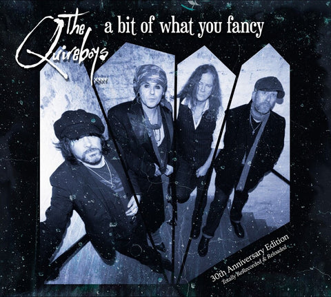 The Quireboys - A Bit of What You Fancy (30th Anniversary Edition, 10" Vinyl) (2 Lp's) [Import] ((Vinyl))