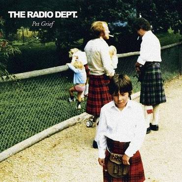 The Radio Dept. - Pet Grief ((Vinyl))