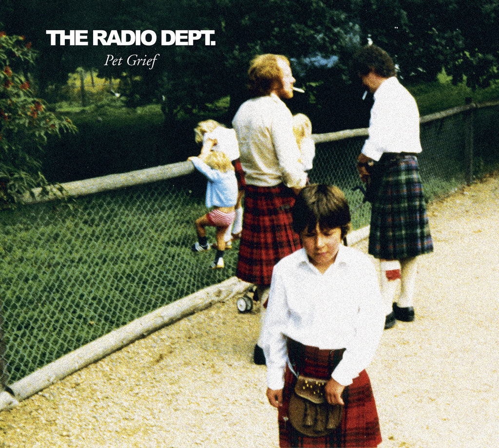 The Radio Dept. - Pet Grief ((Vinyl))