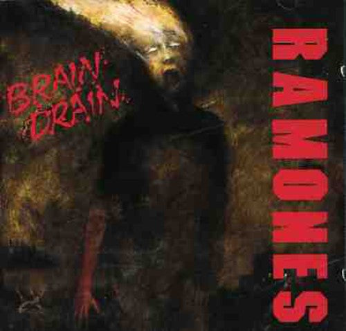 The Ramones - Brain Drain [Import] (CD) ((CD))