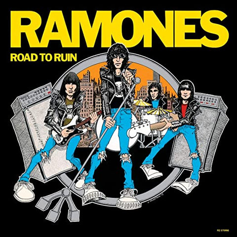 The Ramones - Road To Ruin (Remastered) ((Vinyl))